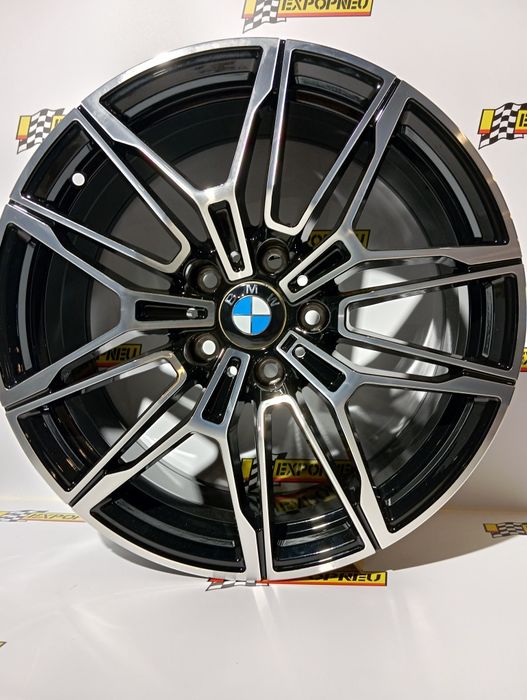 Jantes 18 BMW 5x120 Qualidade Série 1, 3 e 5
