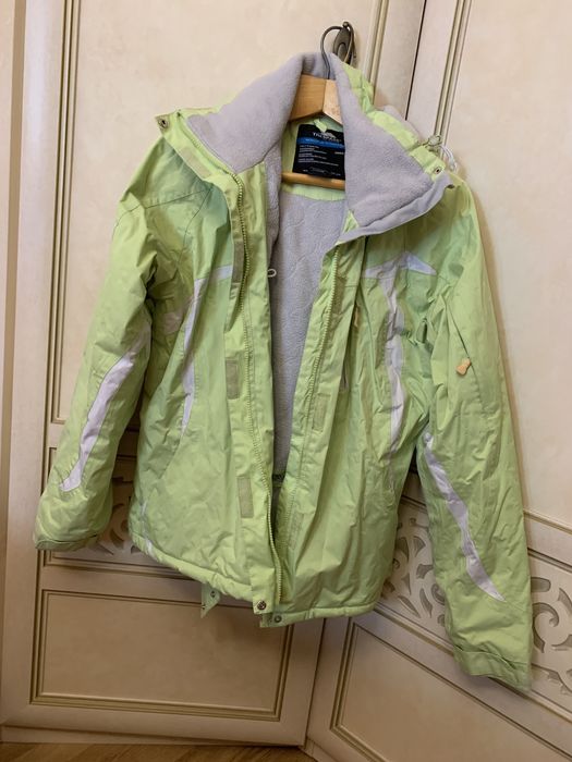 trespass куртка