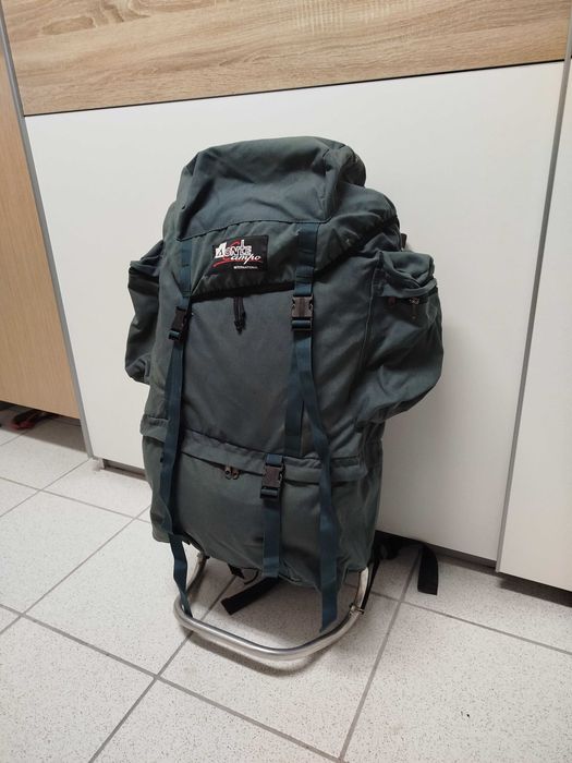 Mochila Monte Campo