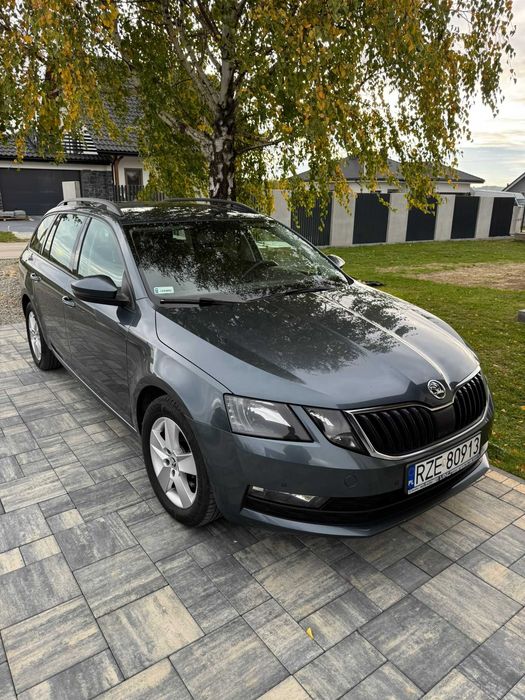 Skoda Octavia, kombi