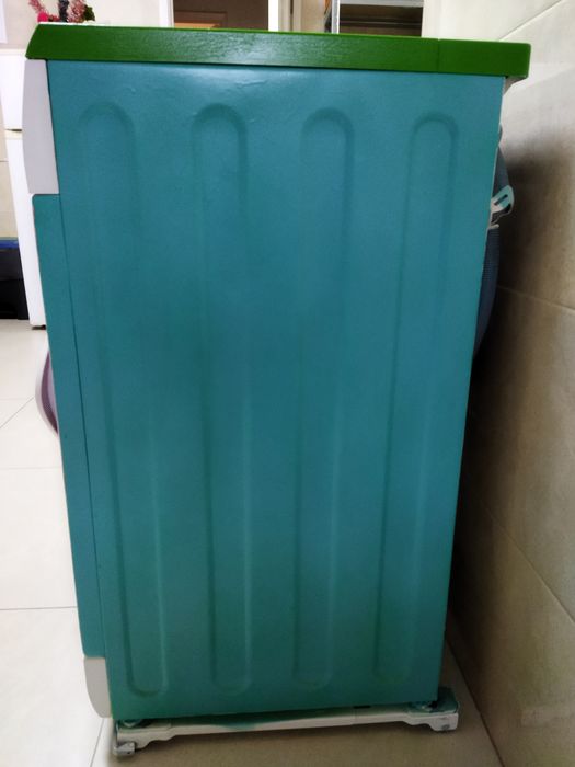 Máquina lavar roupa