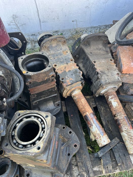 Мтз чулок , мтз задній міст , мтз полуось , мтз рукав моста