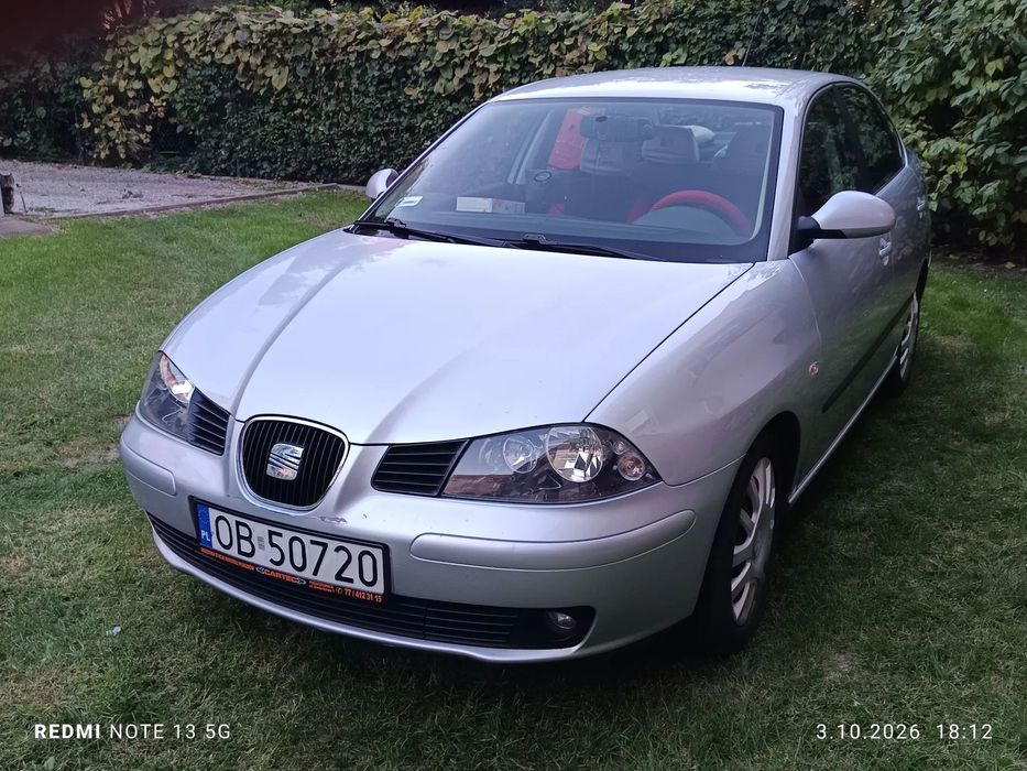 Seat Cordoba