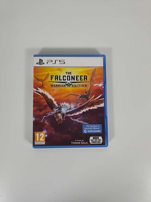 The Falconeer Warrior Edition - Playstation 5 PS5