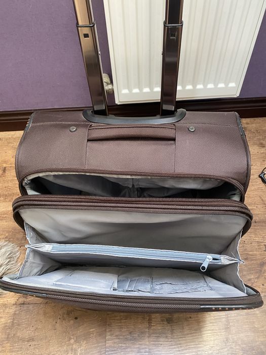 Чемодан,кейс-пилот для ручной клади Samsonite