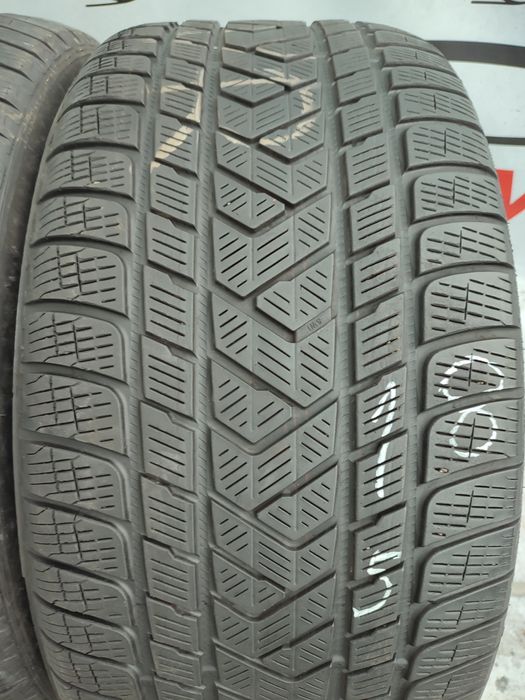 295/45r20 114V Pirelli Scorpion Winter