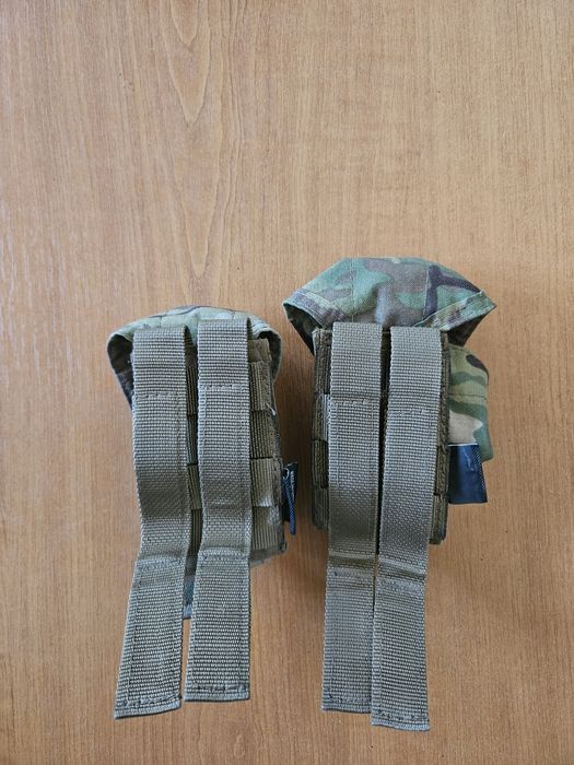 Підсумок ataka під гранату