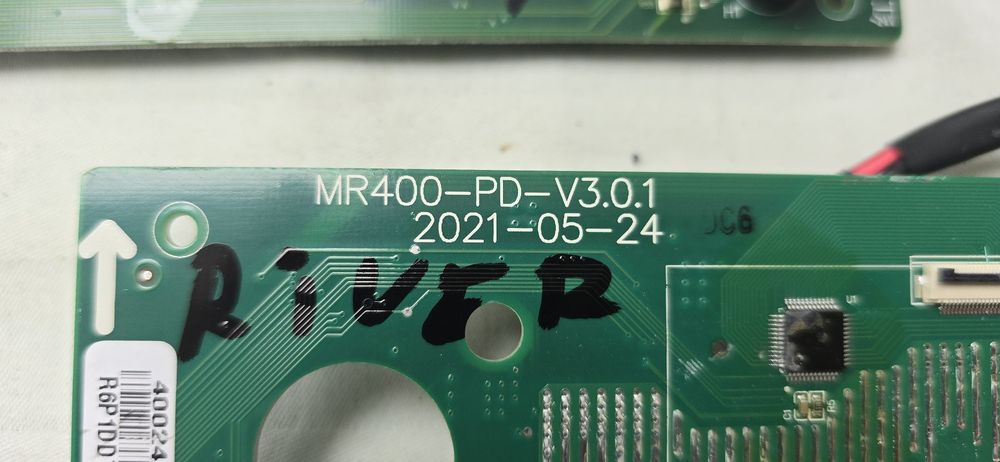 Передня плата для ECOFLOW RIVER та RIVER max