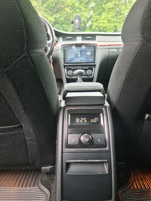 Skoda Superb 2 1.8 TSI Elegance DSG