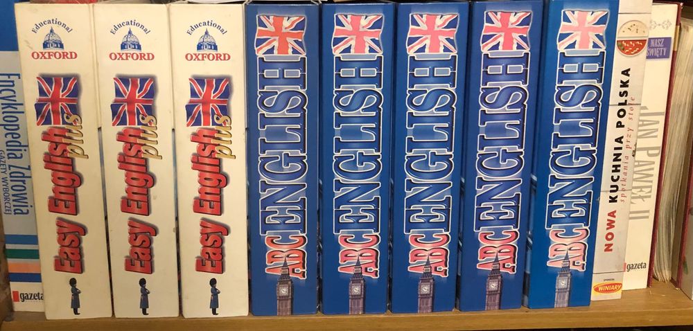 Segregator ABC English