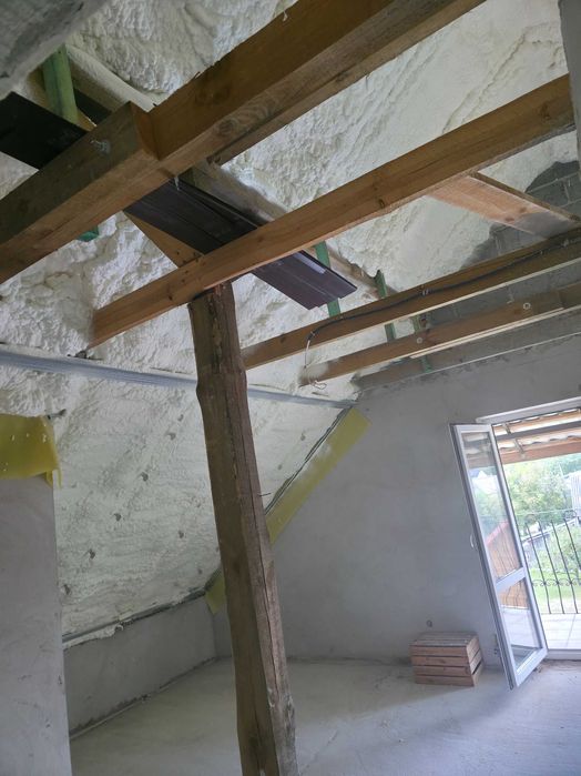 PIANA PUR Izolacja w 1 dzień na całe życie. Zobacz , jak to robimy