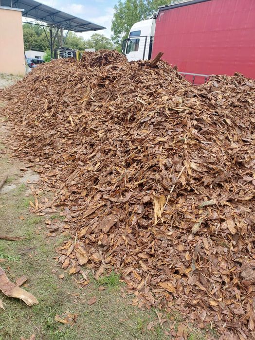 Kora sosnowa Mix do ściółkowania ogrodu bigbag 1m3
