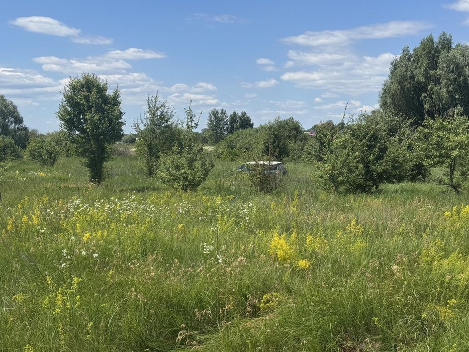Продаж перспективної ділянки 15 соток під будівництво — Рожни