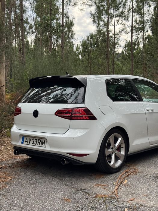 VW GOLF GTI Performance DSG