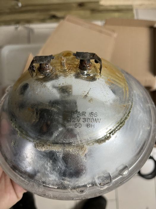 Lâmpada Piscina Helogêneo PAR56