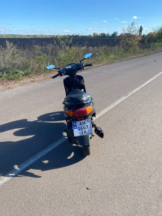 Скутер Spark sp 125 15