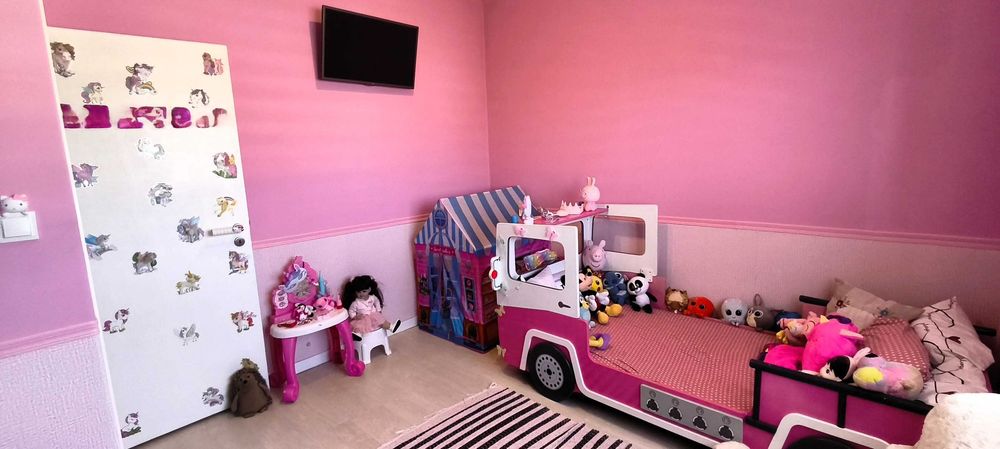 Apartamento T4 Duplex com Patio e Garagem