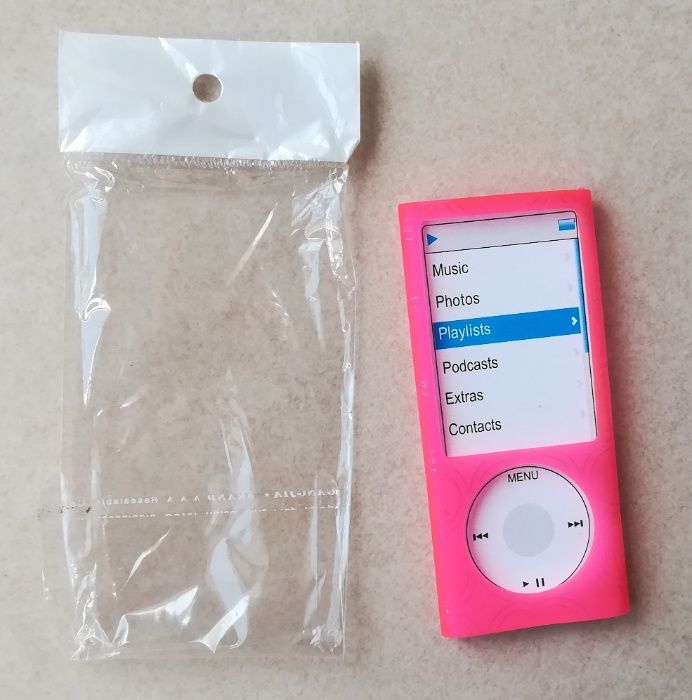 Silicone Case for iPod nano 5th Generation64585123903873120