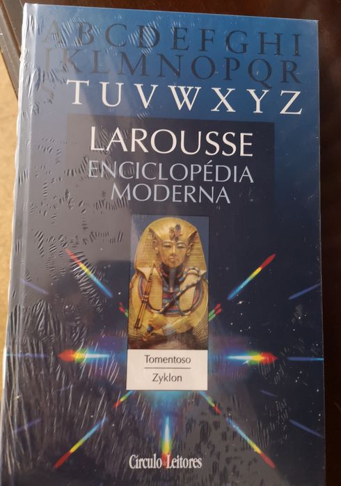 Larousse - Enciclopédia Moderna