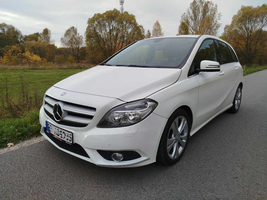 Mercedes-Benz B Klasa