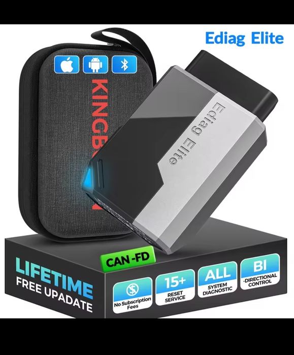 Kingbolen Ediag Elite автосканер OBD