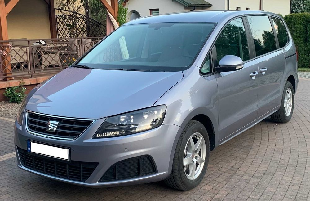 Seat Alhambra