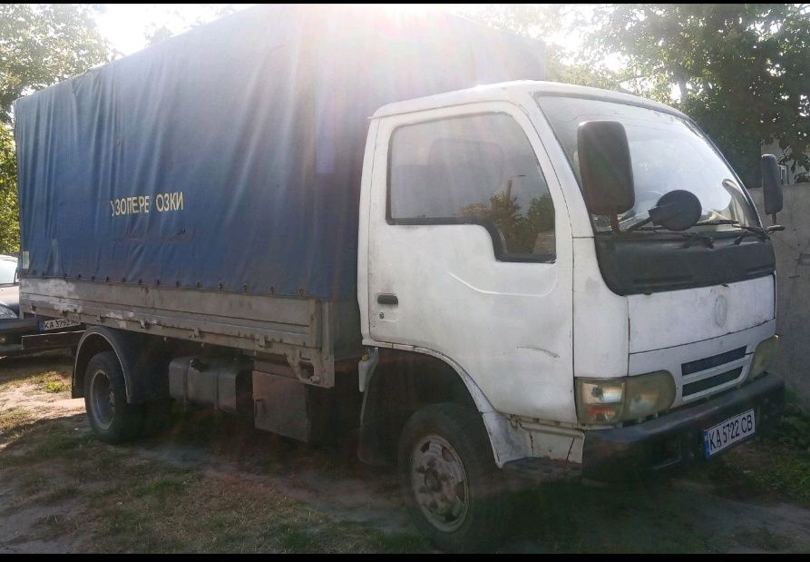 Продам DONGFEHG DF -25 2005р: 4 000 $ - Вантажні автомобілі Васильків ...