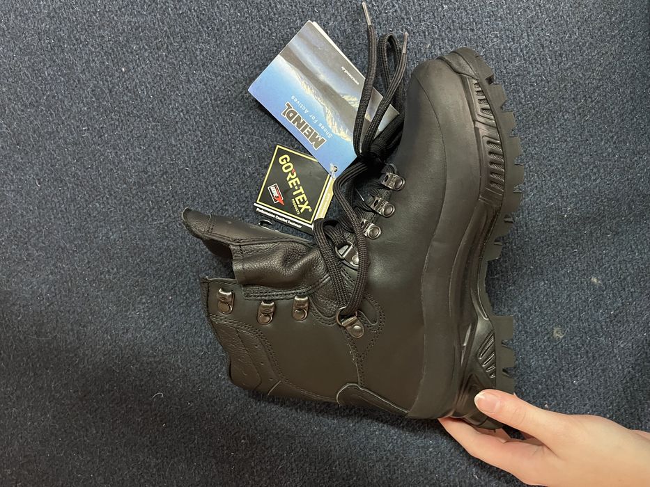 Берці Бундесвер(Німеччина, оригінал) 36 разаер в наличии