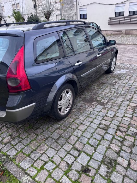 Vendo Renault Megane