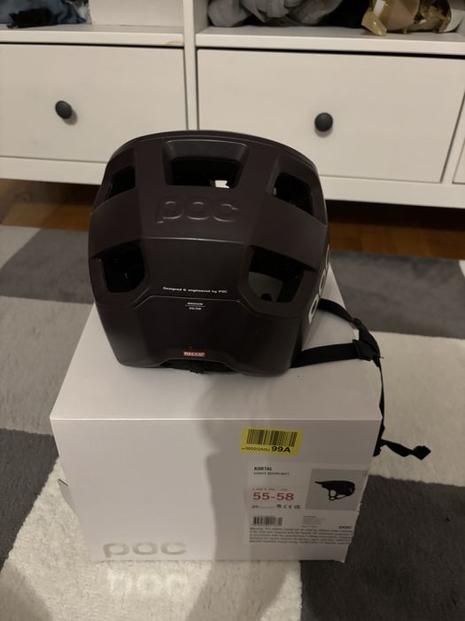 Kask poc kortal okazja!