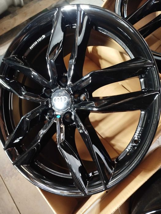 A385# Alufelgi NOWE 19" 5x112  A4  A5, A6 (C7, C8), A7, A8, Q3, Q5, Q7