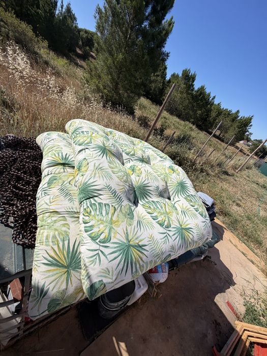 Almofadoes para jardim