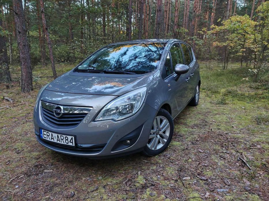 Opel Meriva