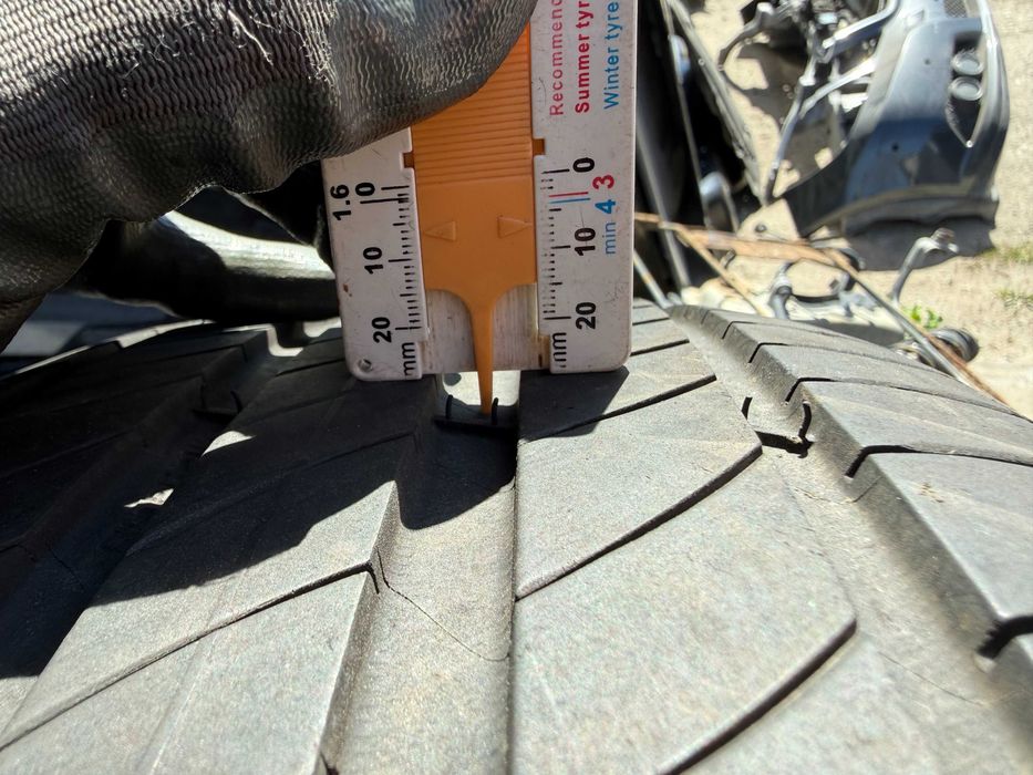 Шина Michelin Primacy 4 225/55 R18 автошина Michelin 225/55 R18 резина МІшелін R18