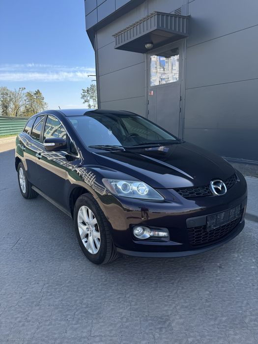 Продам Mazda cx-7 для військових