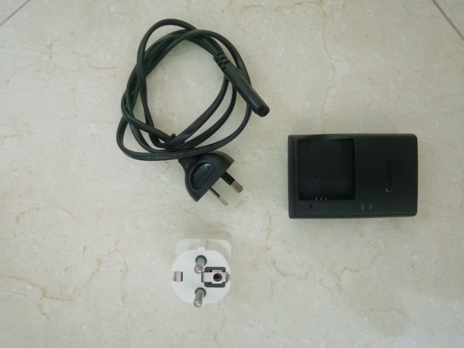 Máquina Fotográfica Canon SX 430 IS + Bolsa de Transporte e carregador