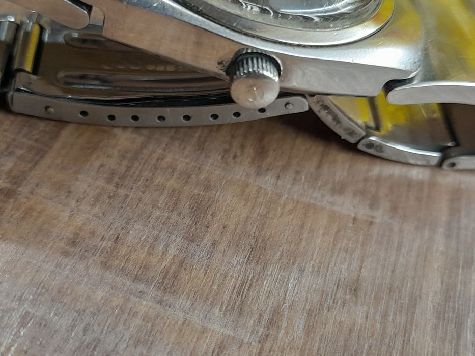 Zegarek Tissot Seastar Automatic- Kajdany.