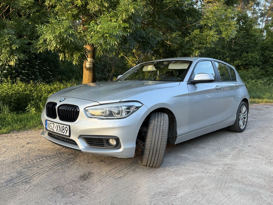 BMW seria 1 116d