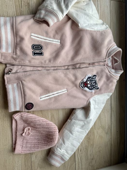 Duza paka ubran dla dziewczynki w wieku 8-9 lat