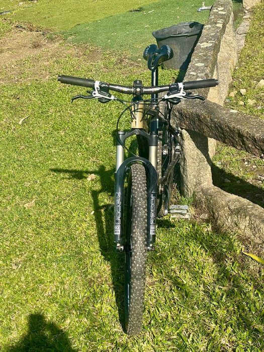 Bicicleta ORBEA como nova