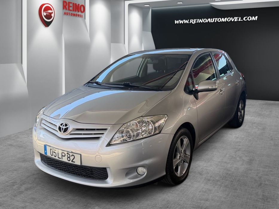 Toyota Auris 1.33 VVT-i Comfort+J16