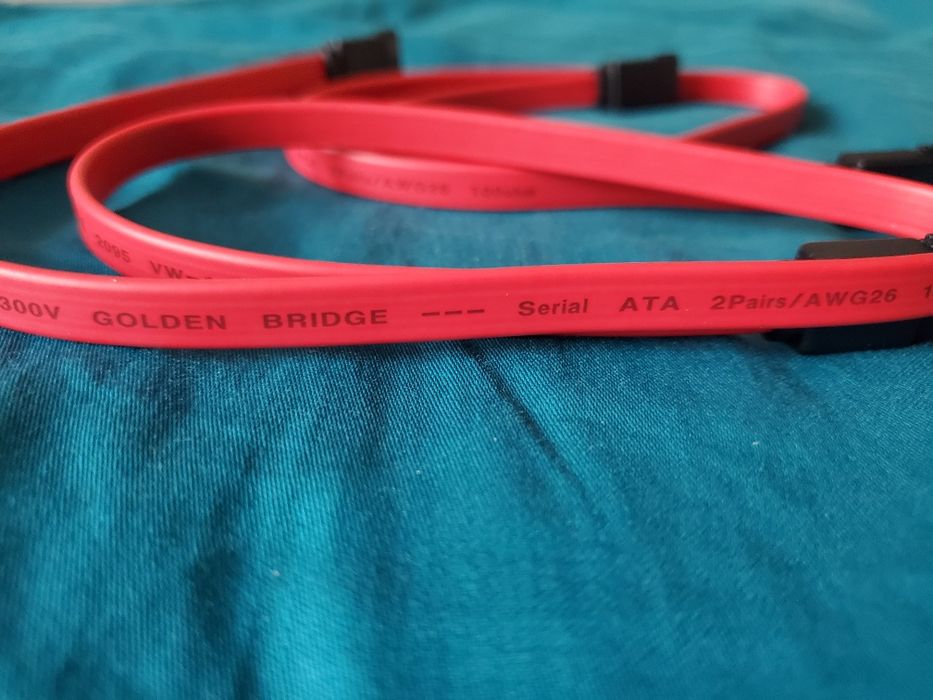 Kabel SATA (2 szt.)