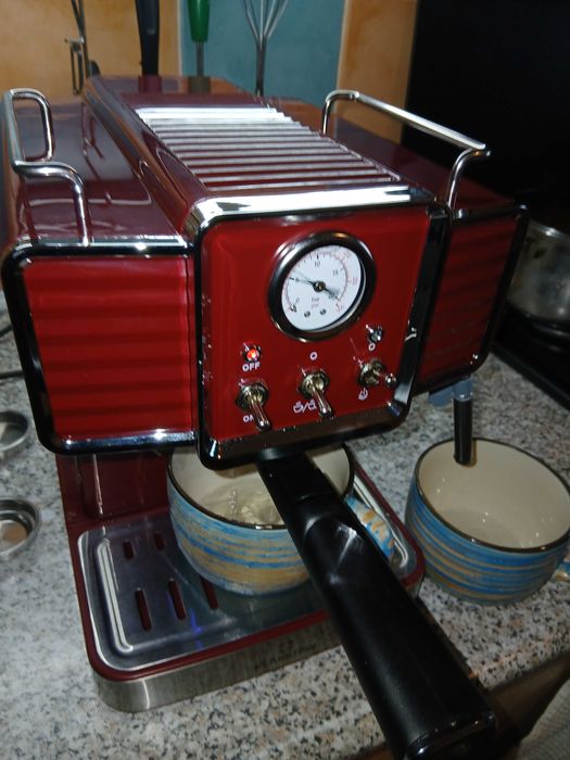 Кофеварка Klarstein Gusto Classico 1350 Вт .