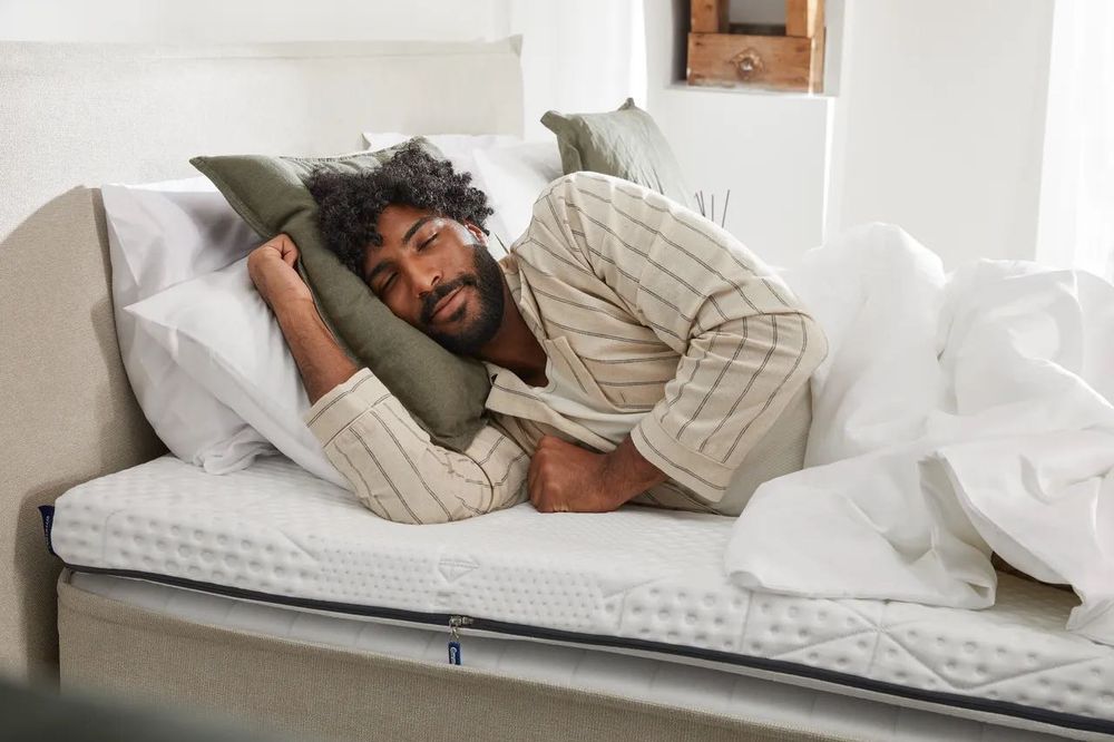 Topper /Sobrecolchão Premium Emma 180x200 (Novo)