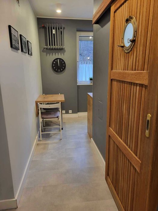 Klimatyczne mieszkanie 35,22m2 w centrum Gdyni, morze 7 minut, cisza.