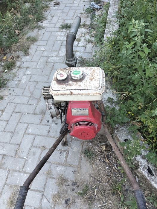 Motor rega Honda GK200
