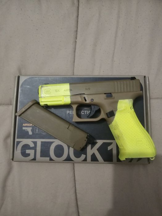 Glock 19 Airsoft