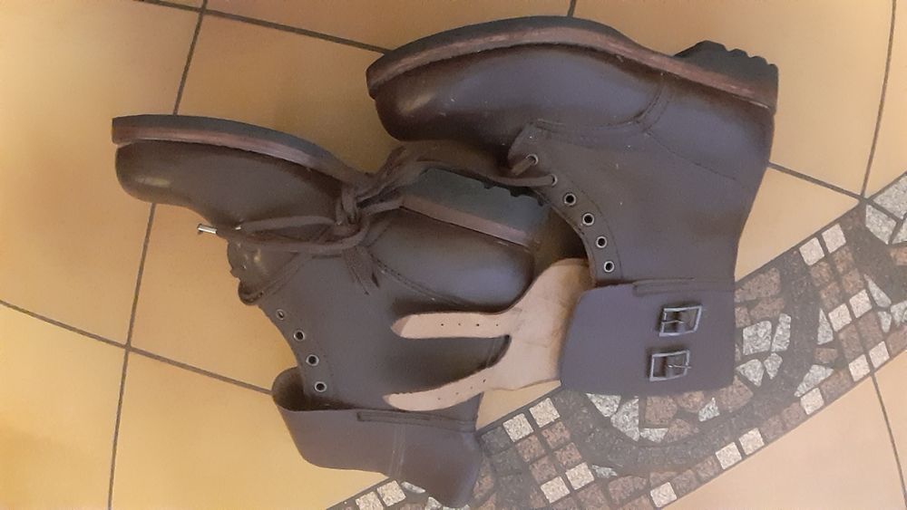 Opinacze brązowe 27cm, czyli 42 oryginalne