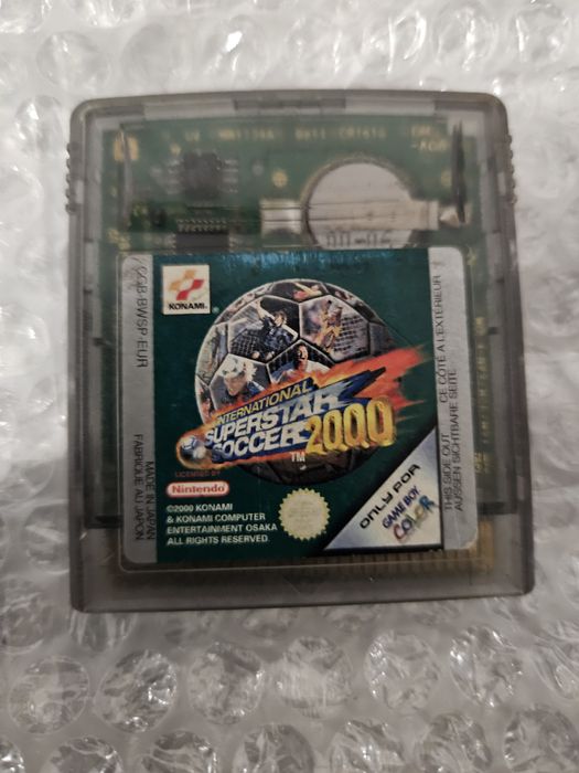 Vários Jogos Gameboy