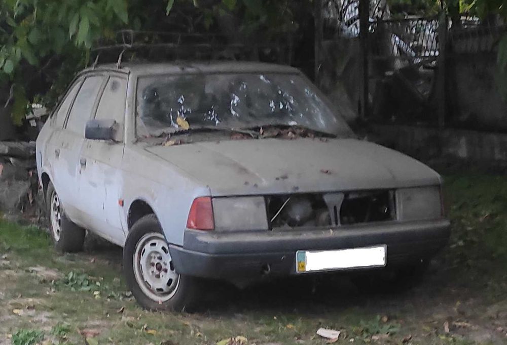 Продам АЗЛК 2141 92 г.в.